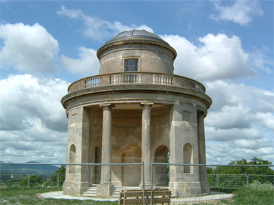 Restoration Projects - Croome Park